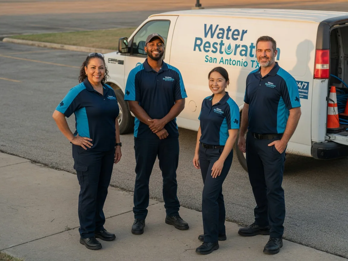 Water Damage Repair company in Bon Aqua, TN